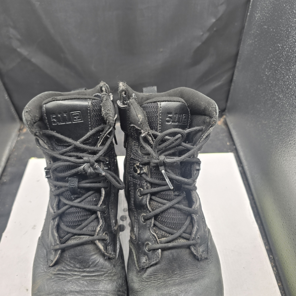 5.11 Tactical‎ Black Combat Boots